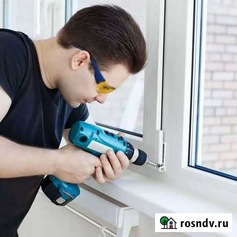 Ремонт пластиковых окон Красноярск - изображение 1