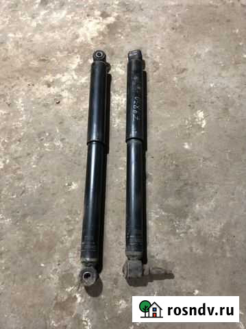 Амортизаторы передние Газон Некст Краснослободск - изображение 1