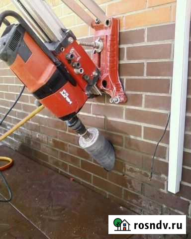 Алмазное бурение-сверление отверстий Набережные Челны - изображение 1