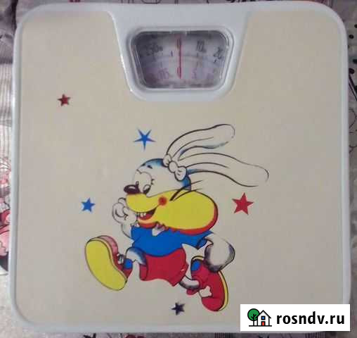 Весы напольные механические Камышин - изображение 1