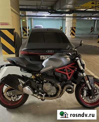 Ducati Monster 821 Иваново - изображение 1