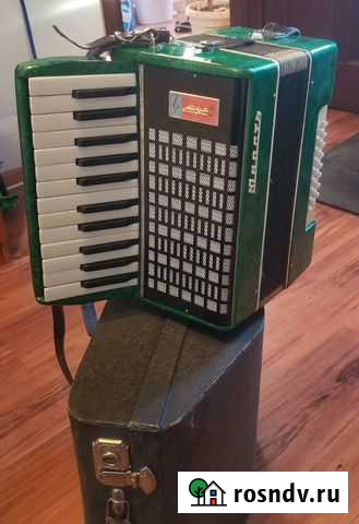 Аккордеон Юность 1/2 Истра - изображение 1