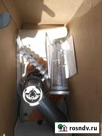 Набор для мясорубки Кузнецк - изображение 1