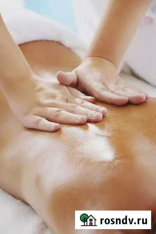Женский спа- массаж Кинешма - изображение 1