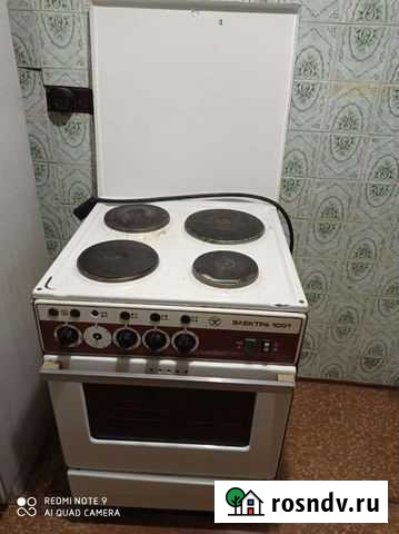 Плита электрическая бу Самара - изображение 1