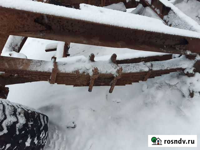 Запчасти 2птс 6 Боровичи - изображение 1