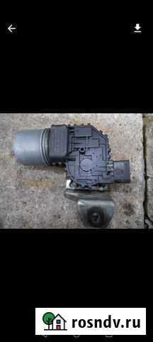 Моторчик дворников для audi a4 фольксвагин Красная Горбатка - изображение 1