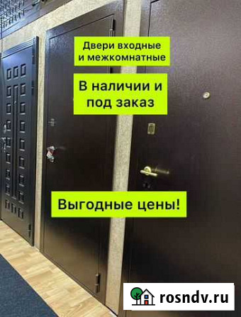 Дверь входная Мосрентген - изображение 1