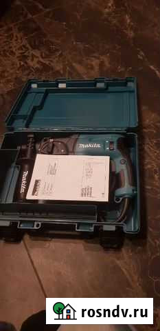 Перфоратор Бугры - изображение 1