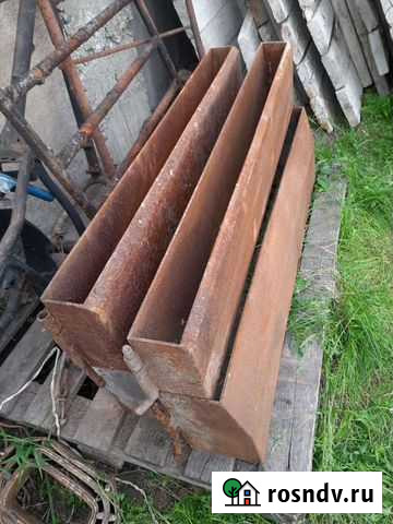 Формы бардюрные Белокуриха - изображение 1