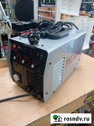 Полуавтомат сварочный Ресанта саипа 190мф 3 в 1 Щучье - изображение 1