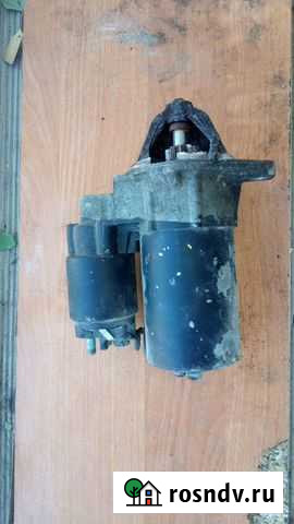 Стартер Опель астра Сортавала - изображение 1