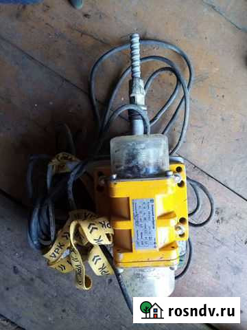 Вибратор внешний Канаш - изображение 1