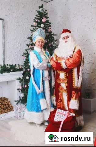 Дедушка Мороз и Снегурочка Ростов-на-Дону - изображение 1