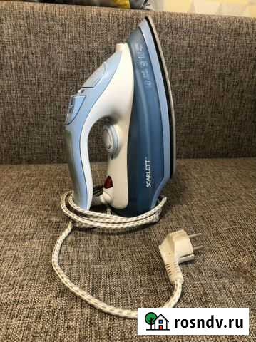Утюг Scarlett Хабаровск - изображение 1