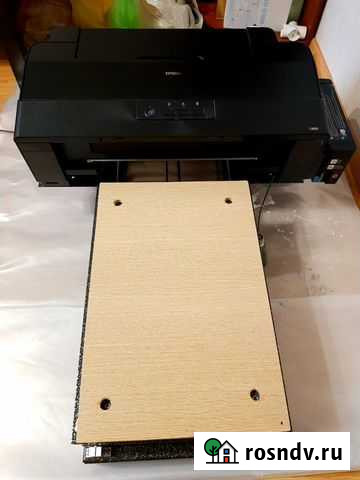 Текстильный принтер А3+ Тула - изображение 1