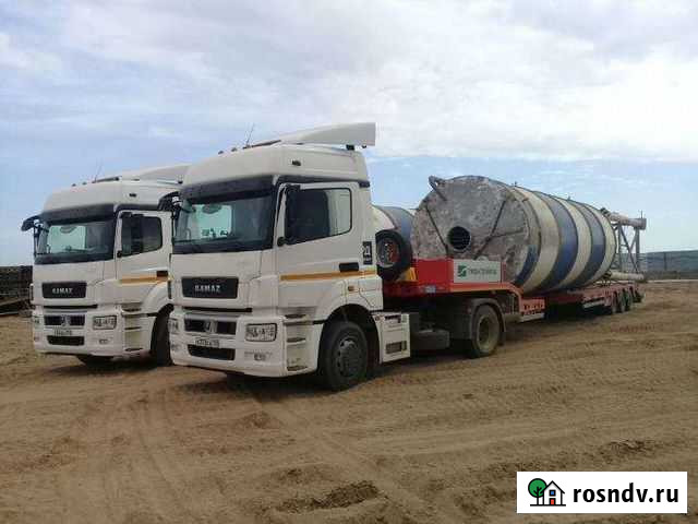 Аренда трала Челябинск - изображение 1