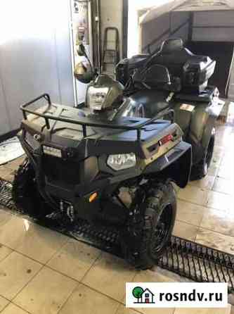 Polaris sportsman forest 800 Федоровское