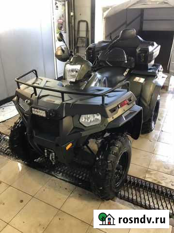 Polaris sportsman forest 800 Федоровское - изображение 1