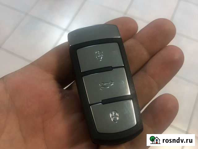 Ключ для Passat Тельмана - изображение 1