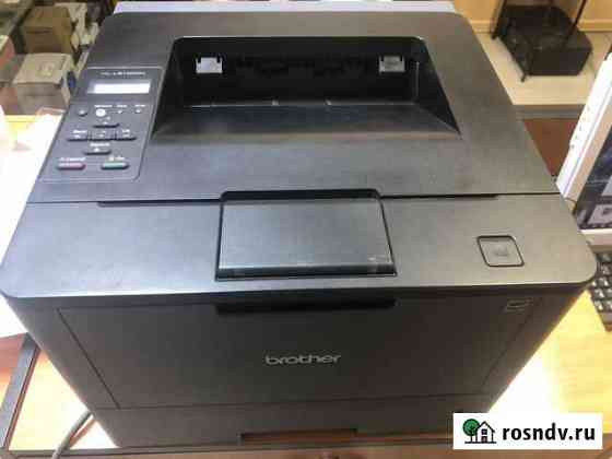 Принтер лазерный Brother HL-L5100dn Можайск