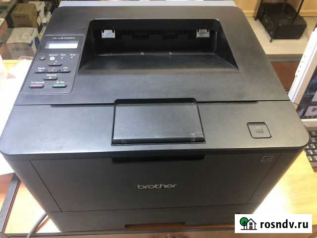Принтер лазерный Brother HL-L5100dn Можайск - изображение 1