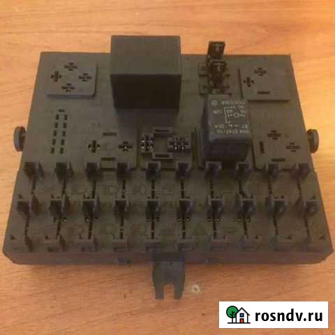 Блок предохранителей 2110, контроллер печки 2110 Прямицыно - изображение 1