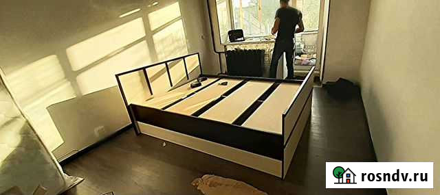 Сборка мебели шкаф кровать 24 Пермь - изображение 1