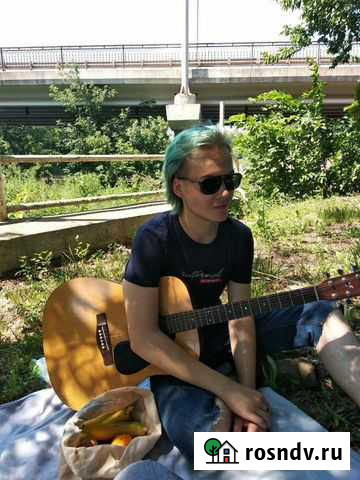 Фингерстайл. Обучение игре на гитаре Бугуруслан - изображение 1