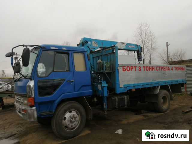 Услуги Манипулятора, Кран, Борт, Эвакуатор, Грузо Чита - изображение 1