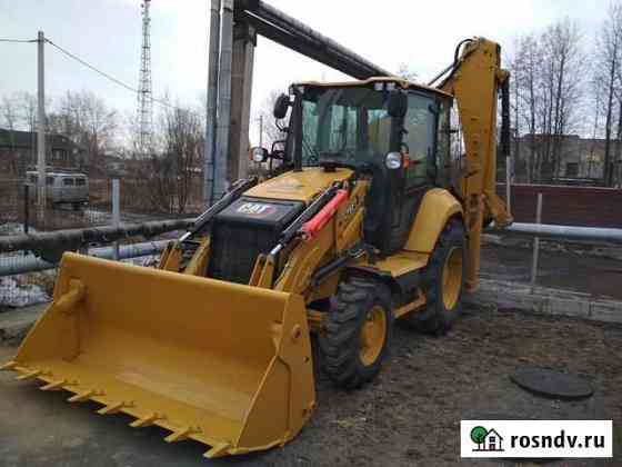 Экскаватор-погрузчик Caterpillar Cat426F2 Череповец
