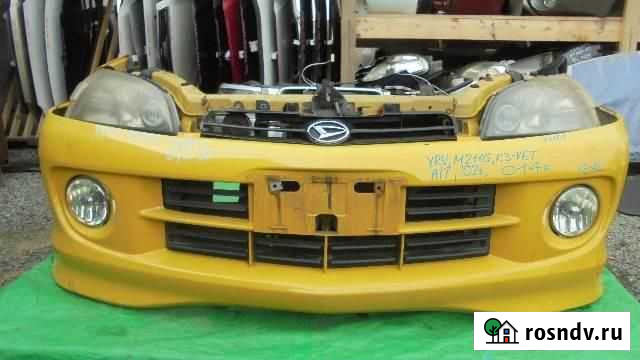 Ноускат Nose cut Daihatsu YRV M211G, K3VET Уссурийск - изображение 1