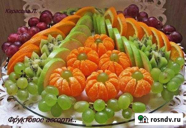 Организация банкетов, услуги повара Ессентуки - изображение 1