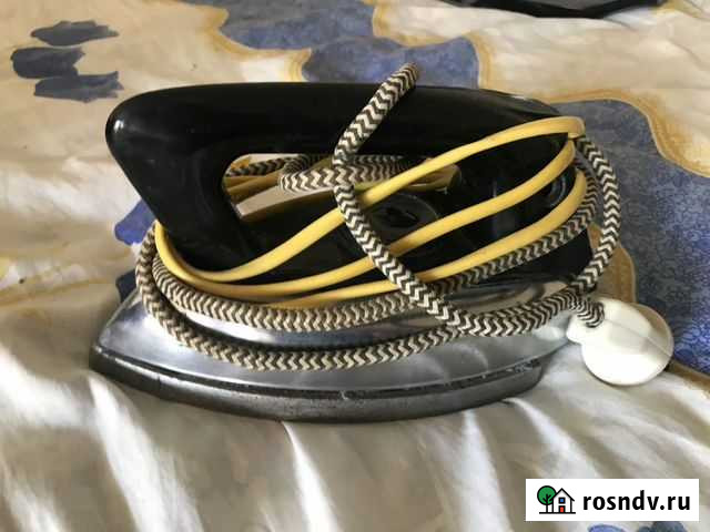 Утюг Саратов - изображение 1