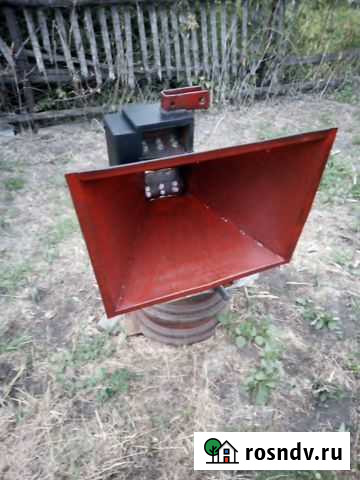 Измельчитель веток от вом трактора Глядянское - изображение 1