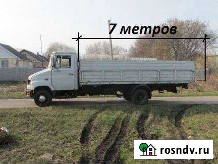 Грузоперевозки маз ЗИЛ 6м Ухта - изображение 1