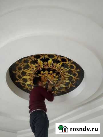 Натяжные потолки Махачкала - изображение 1