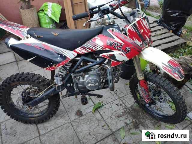 Питбайк 140 Тула - изображение 1