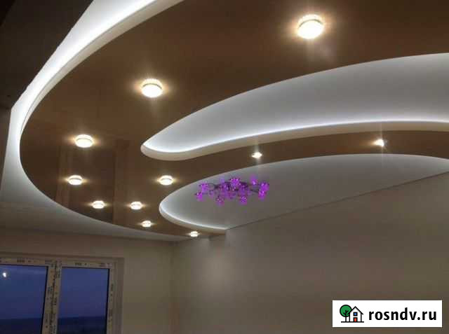 Премиальные Натяжные потолки Йошкар-Ола - изображение 1