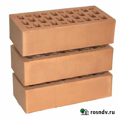 Кирпич облицовочный Каменск-Шахтинский - изображение 1