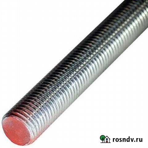 Шпилька резьбовая м36х2000 DIN 975 Кингисепп - изображение 1