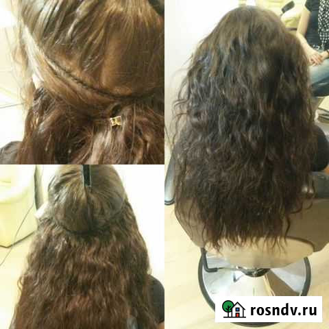 Наращивание/коррекция волос Челябинск - изображение 1