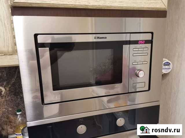 Микроволновая печь встраиваемая Hansa Петрозаводск - изображение 1