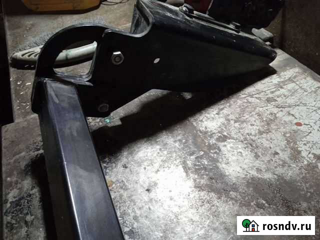 Фаркоп Усинск - изображение 1