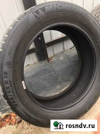 Michelin 235/55 R18 Старый Крым - изображение 1