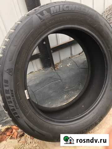 Michelin 235/55 R18 Старый Крым - изображение 1