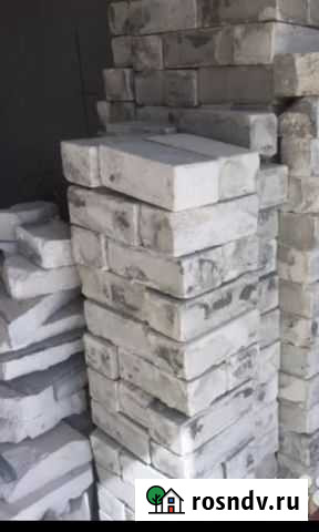 Кирпич б/у Засечное - изображение 1