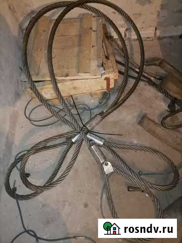 Стропы чалки пауки Тверь - изображение 1