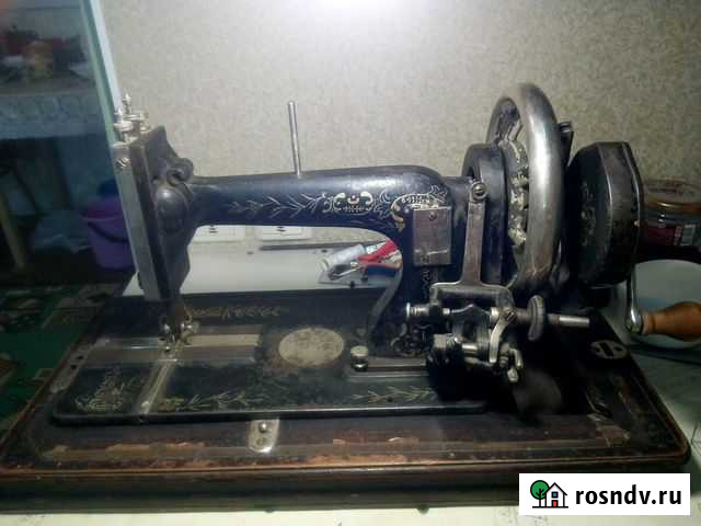 Швейная машина RRR 333 000 Белгород - изображение 1