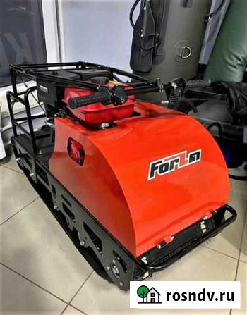 Мотобуксировщик Forza 15 2021 Благовещенск - изображение 1